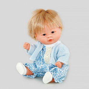 Кукла Бебетин, 21 см (D'nenes Diseсo, S.L, 12484-d)